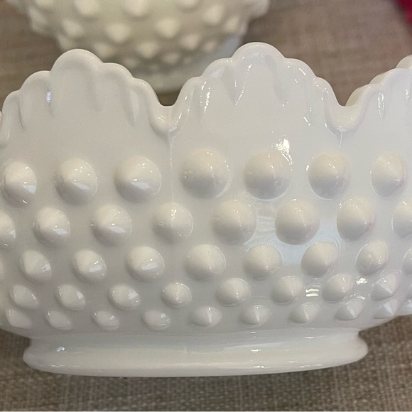 Milk Glass - Picture 2 of 11